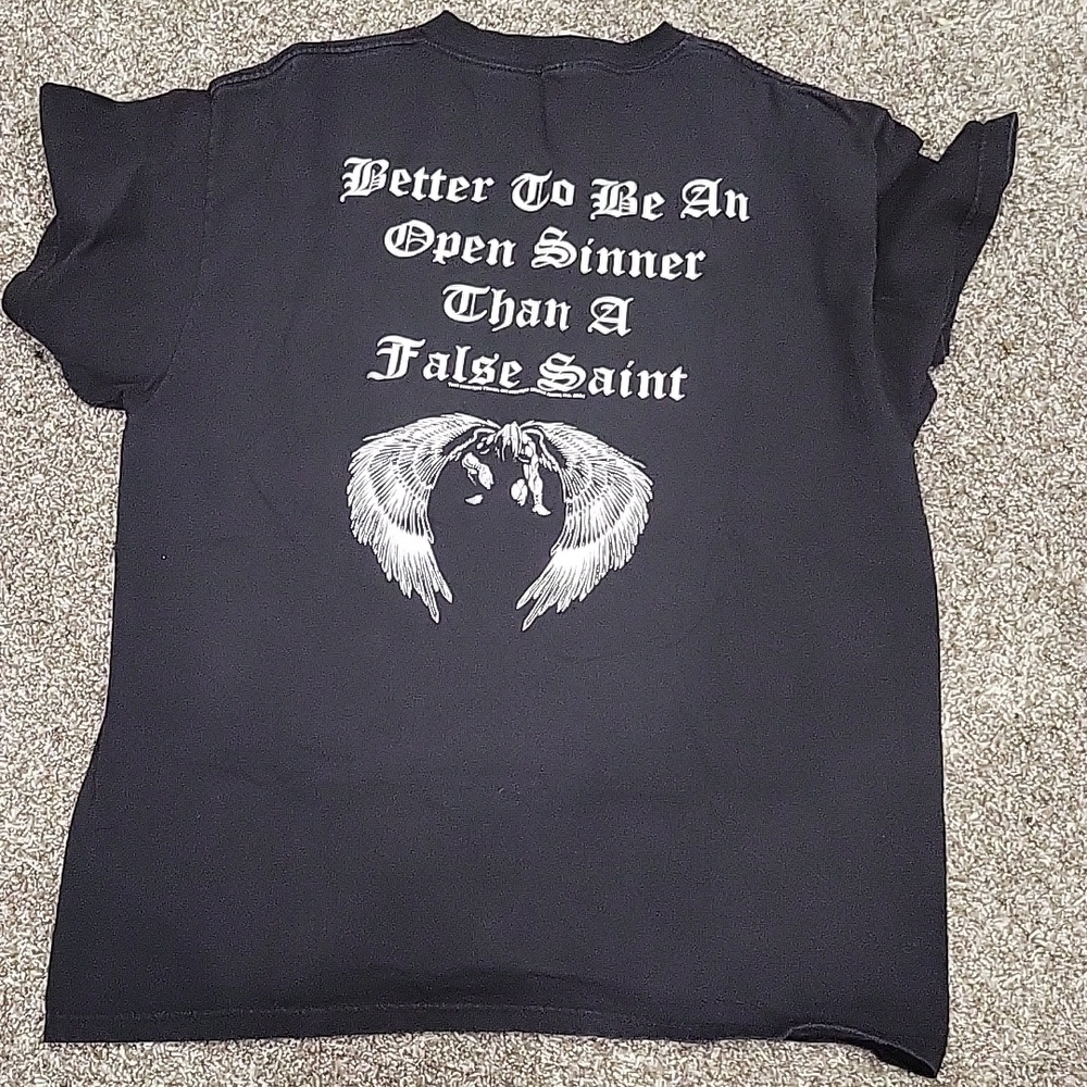 .04 Vtg Wicked Jester tee <29